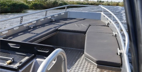 DOCK 650 Steel — foto 2