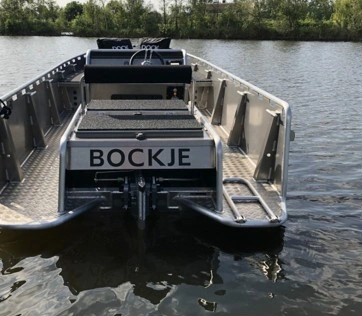 DOCK 650 Steel — foto 3